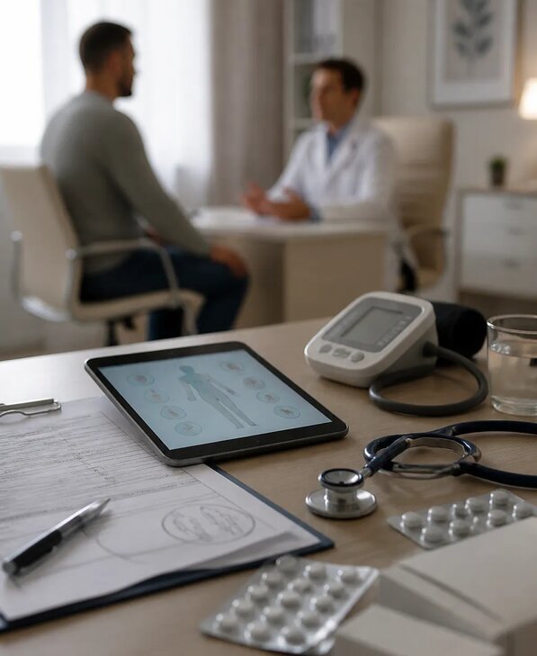 Эффективное лечение алкоголизма в частной клинике в Северске